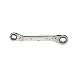 68238 Reversible Ratcheting Box Wrench, 1/2 x 9/16-Inch Image 