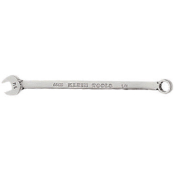 68410 Combination Wrench, 1/4-Inch Image 