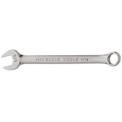 68415 Combination Wrench, 9/16-Inch Image 