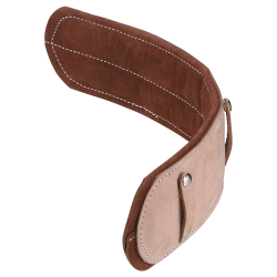 87904 22-Inch Leather Cushion Belt Pad Image 