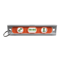 9319RETT Magnetic Torpedo Level with Tether Ring Image 
