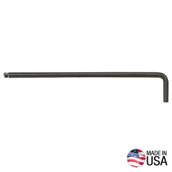 BL12 L-Style Ball-End Hex Key, 3/16-Inch Image 