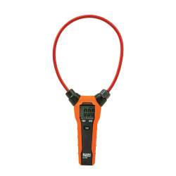 CL150 Clamp Meter, Digital AC Electrical Tester with 18-Inch Flexible Clamp Image 