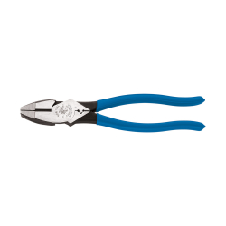 D20009NECR Lineman's Pliers with Crimping, 9-Inch Image 
