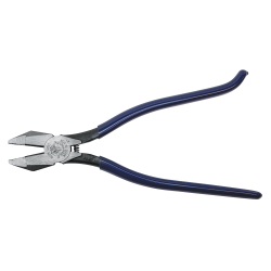 D2017CST Ironworker's Pliers, 9-Inch with Spring Image 
