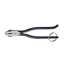 D2017CSTT Ironworker's Pliers with Tether Ring Image 