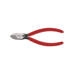 D2026C Diagonal Cutting Pliers, Tapered Nose, Spring-Loaded, 6-Inch Image 