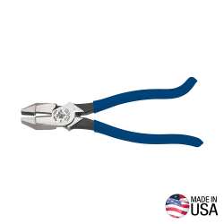 D2139ST High-Leverage Ironworker's Pliers Image 