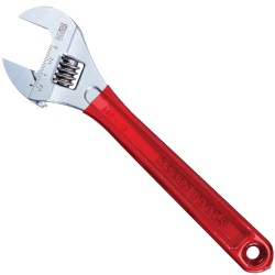 D50712 Adjustable Wrench Extra Capacity, 12-Inch Image 