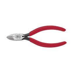 D528V Diagonal Cutting Pliers, Bell System, W and V Notches, 5-Inch Image 