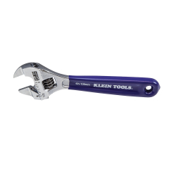 D86932 Slim-Jaw Adjustable Wrench, 4-Inch Image 