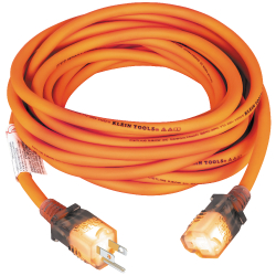 Glow End Extension Cord, 25-FootImage