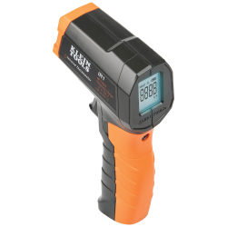 IR1 Infrared Digital Thermometer with Targeting Laser, 10:1 Image 