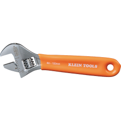 O5064 Extra-Capacity Adjustable Wrench, 4-Inch Image 