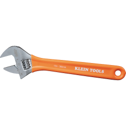 Slim-Jaw Adjustable Wrench, 8-Inch - D86936 | Klein Tools