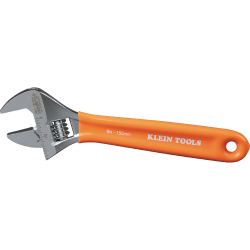 O5076 Extra-Capacity Adjustable Wrench, 6-Inch Image 