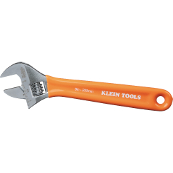 O5078 Extra-Capacity Adjustable Wrench, 8-Inch Image 