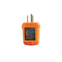 RT110 Receptacle Tester Image 