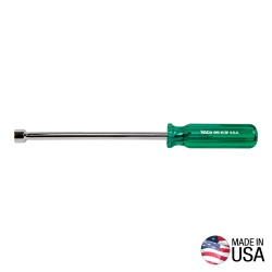S116 11/32-Inch Nut Driver, 6-Inch Shaft Image 