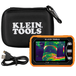 TI290 Rechargeable Pro Thermal Imager with Wi-FI Image