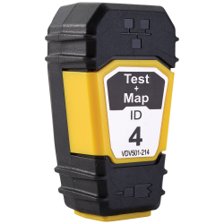 VDV501214 Test + Map™ Remote #4 for Scout ® Pro 3 Tester Image 
