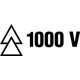 Icono de producto de 1000 voltios