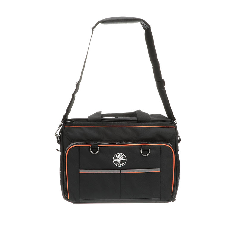 Tool Bag, Tradesman Pro™ Tech Bag, 22 Pockets w/Laptop Pocket, 16