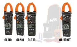 Clamp Meter Recall