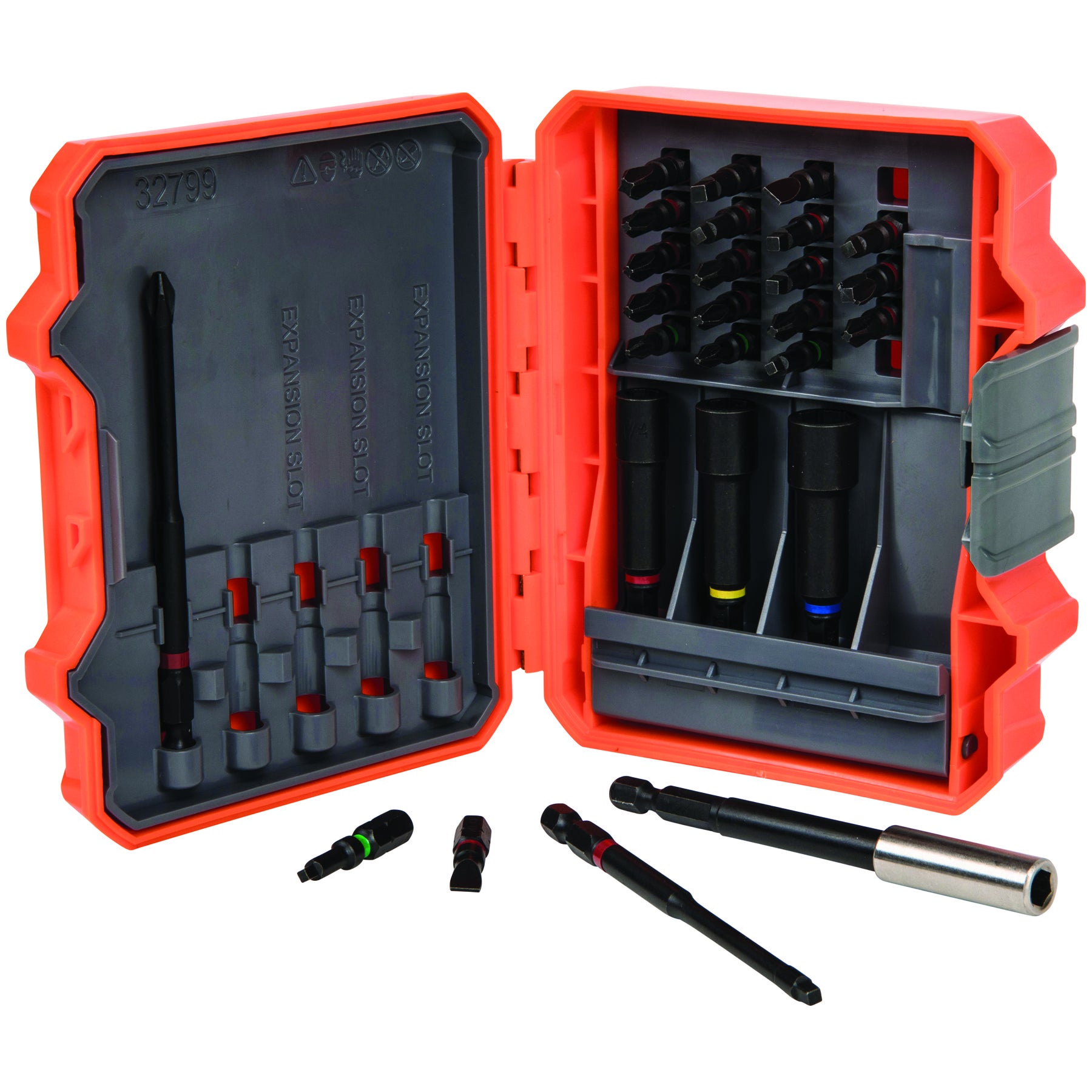 Klein Tools® Introduces an Impact Power Bit Set for Pro Performance