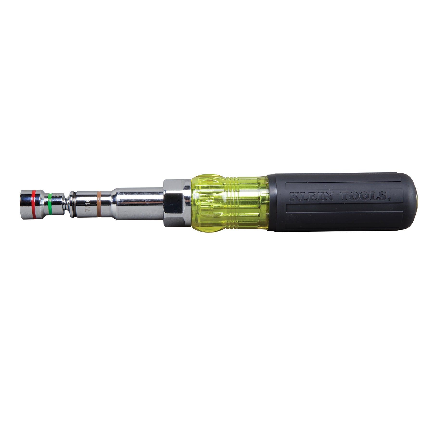 Klein Tools’® New 7in1 Nut Driver Delivers Increased Torque for Tough