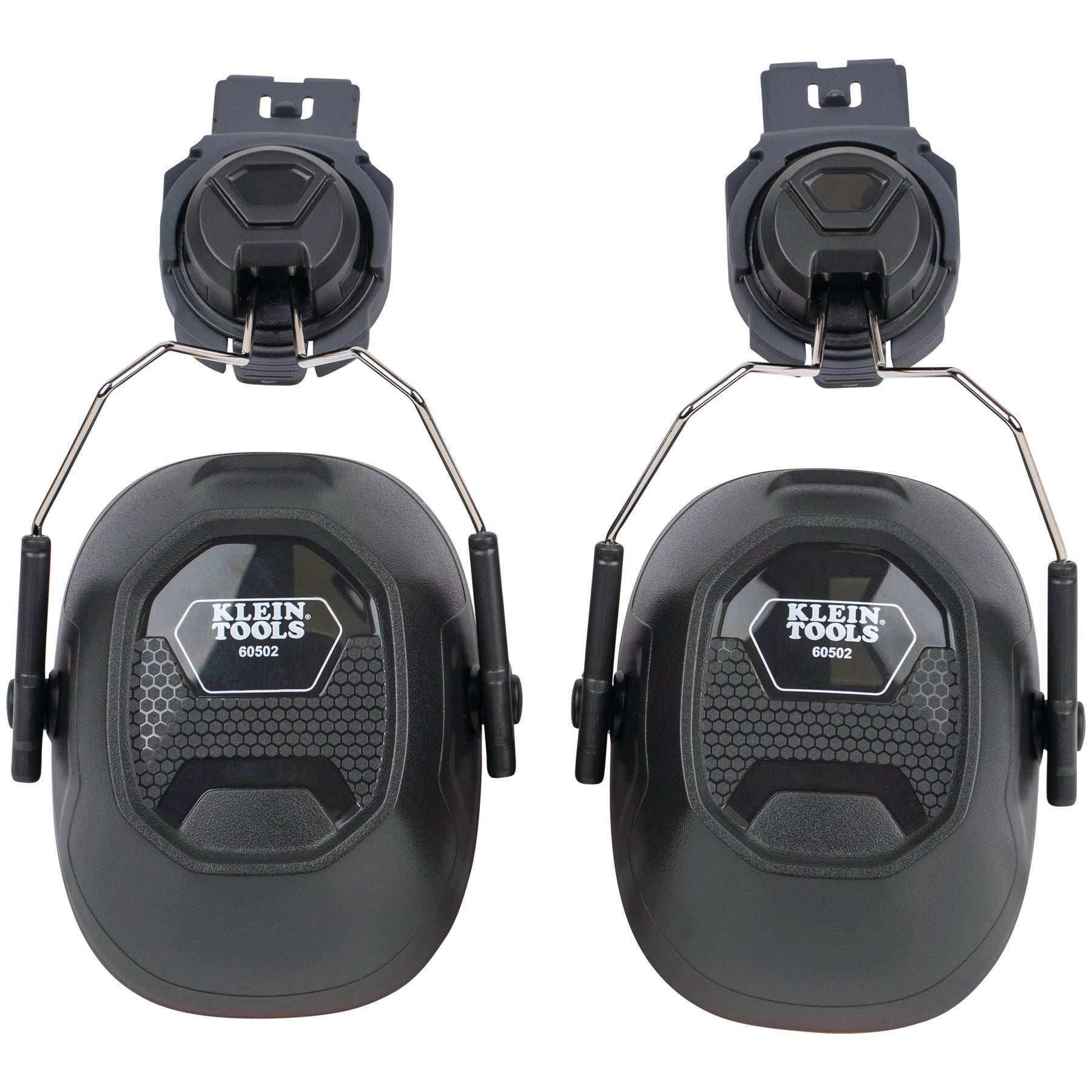 Klein Tools® Expands Line of Jobsite Hearing Protection Products with Hard Hat Earmuffs Klein