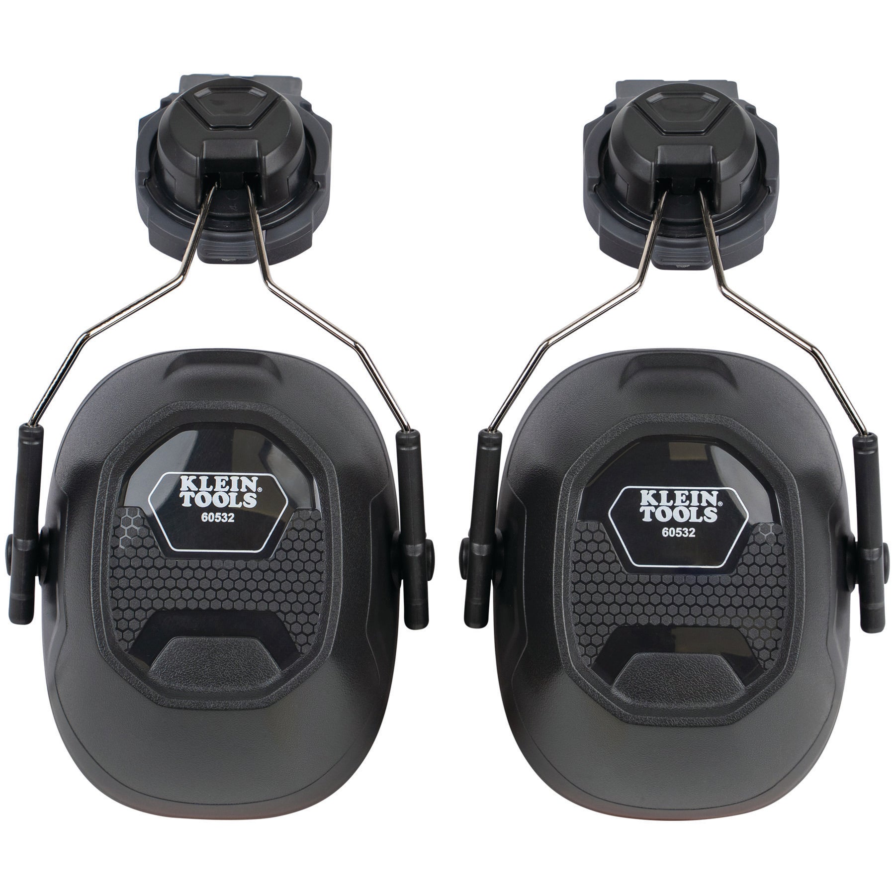 Klein Tools® Expands Line of Jobsite Hearing Protection Products with Hard Hat Earmuffs Klein