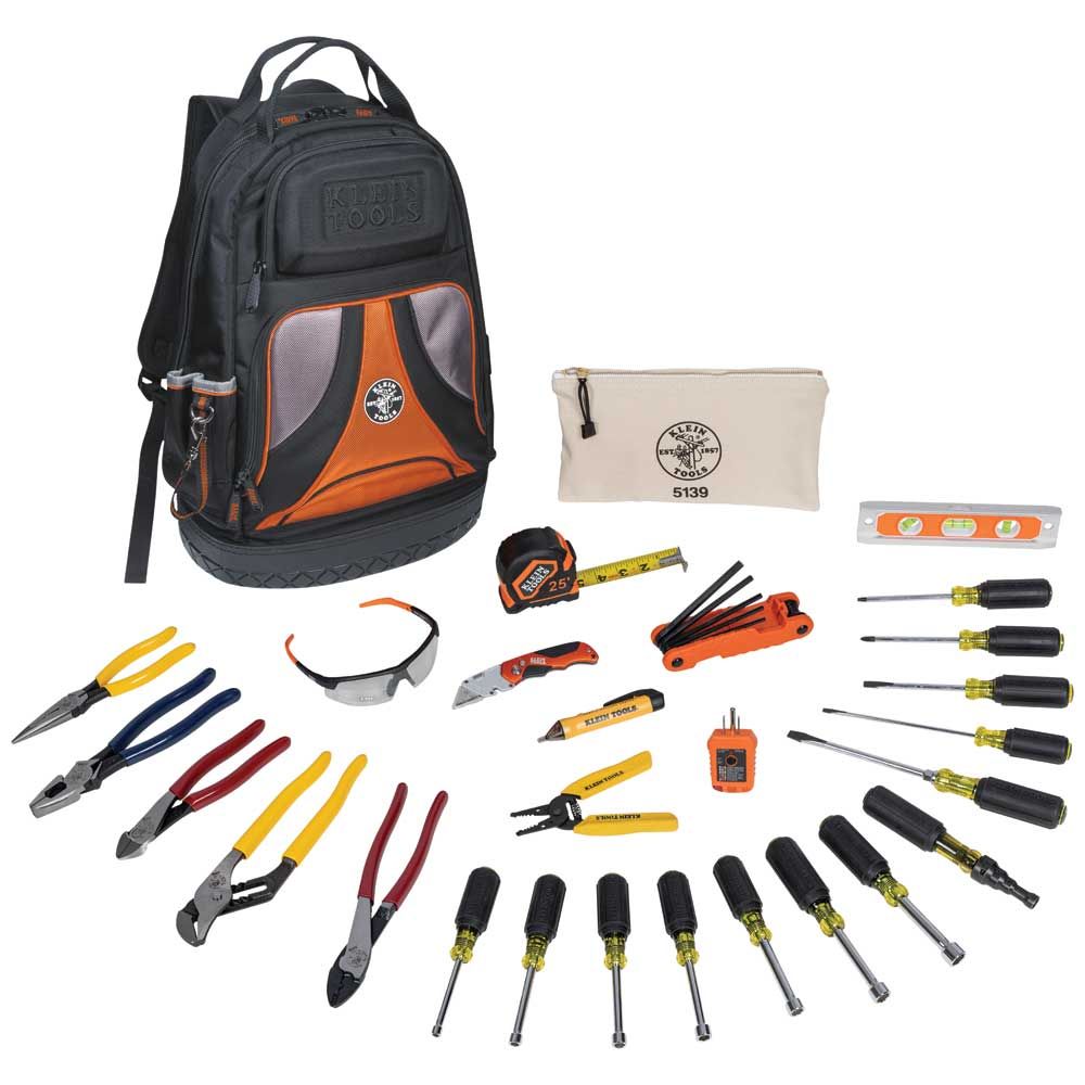 Klein Tools® Introduces Updated Tool Kits to Better Serve Trade
