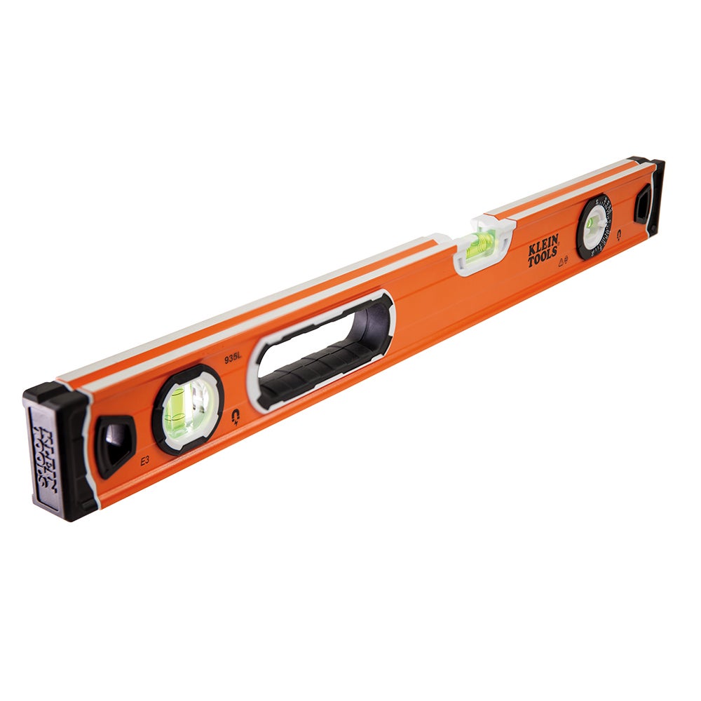 Klein Tools® Integrates Patented Track into New 24Inch Bubble