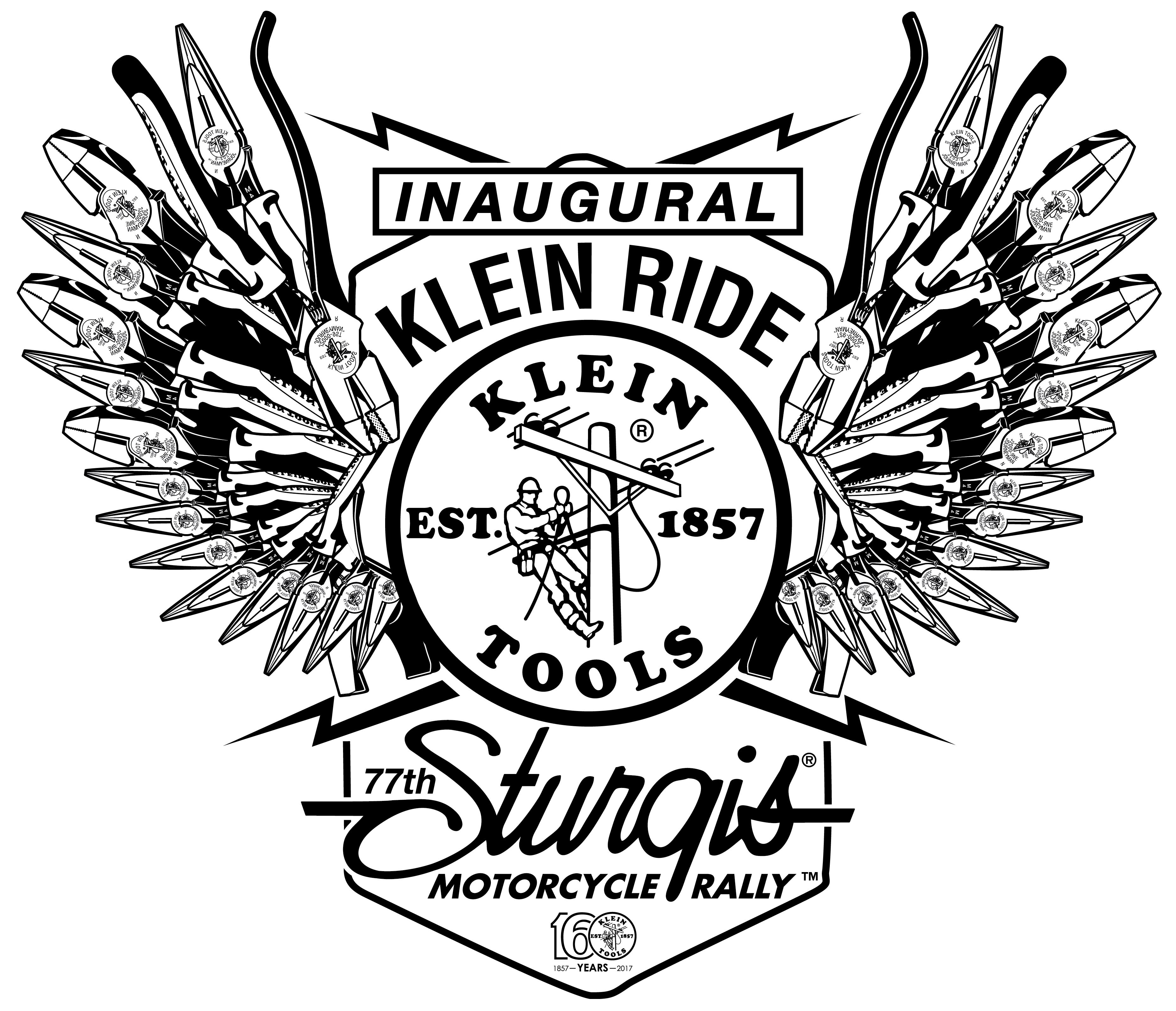 Klein® Tools Named Official Tool Sponsor of the Sturgis® Motorcycle