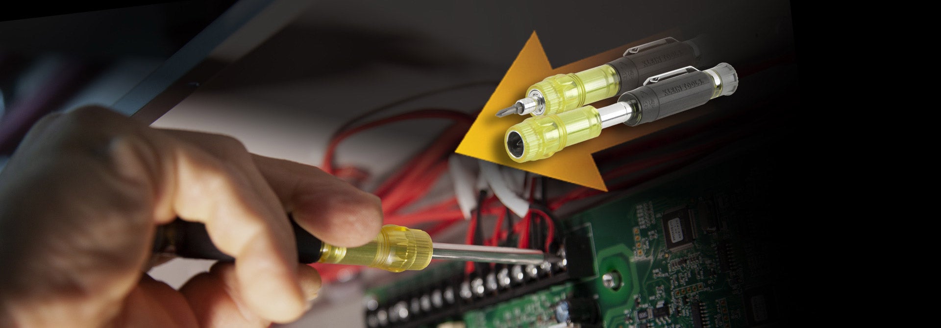 Klein Tools For Professionals since 1857