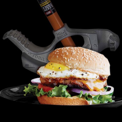 Klein and Dine - Bender Burger