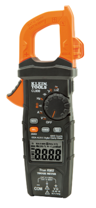 Klein Tools - CL800 Clamp Meter