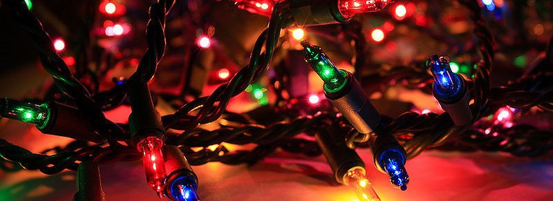 History Of Christmas Lights Klein Tools