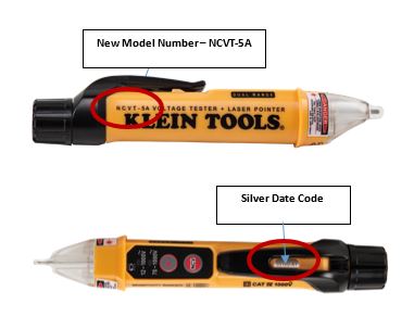 NCVT-5A new model number