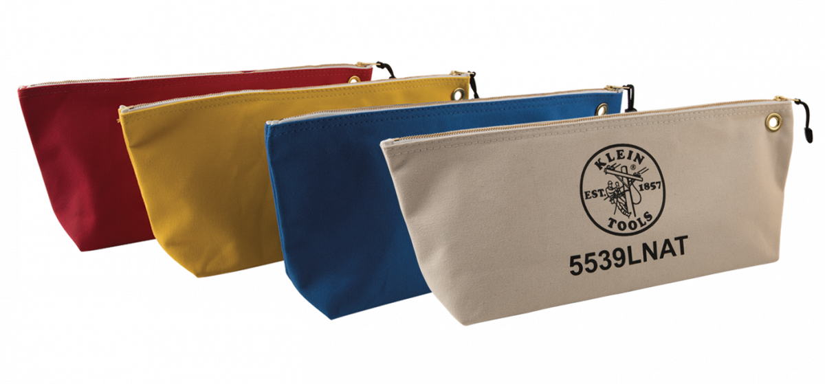 Klein outlet zipper bags
