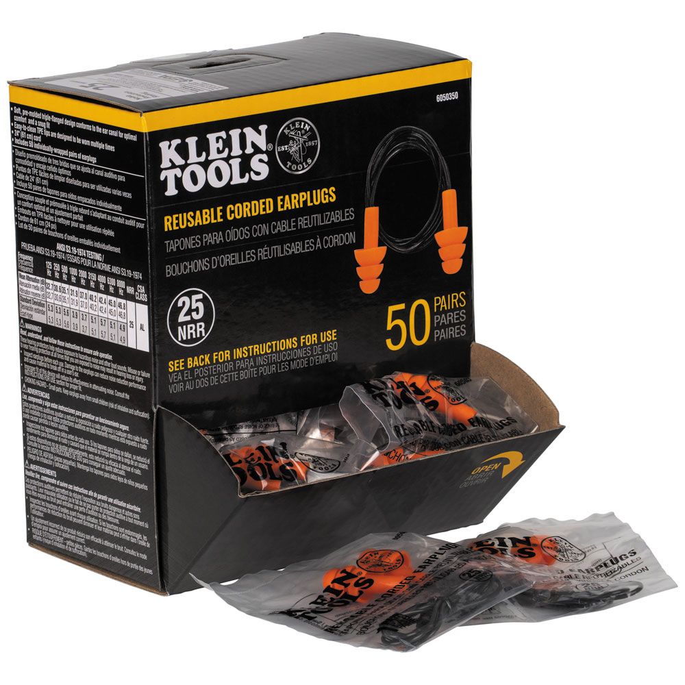reusable earplugs