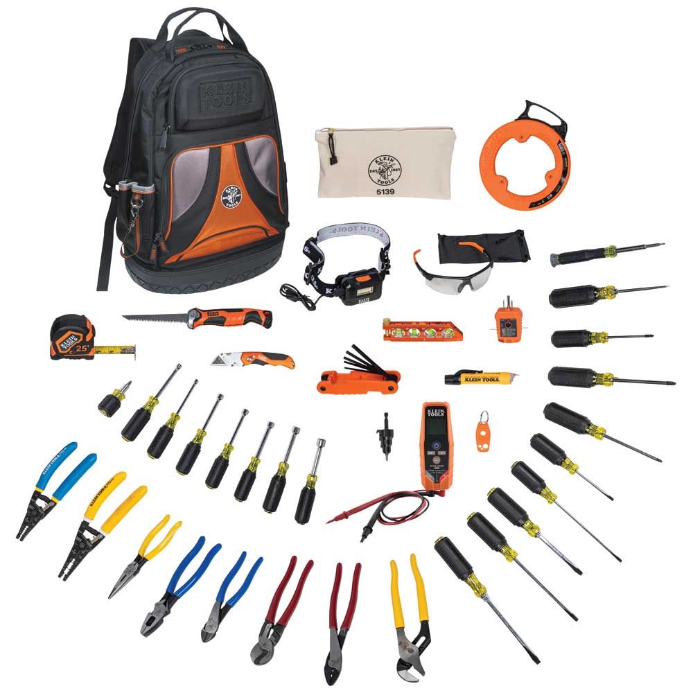Klein Tools® Introduces Updated Tool Kits to Better Serve Trade