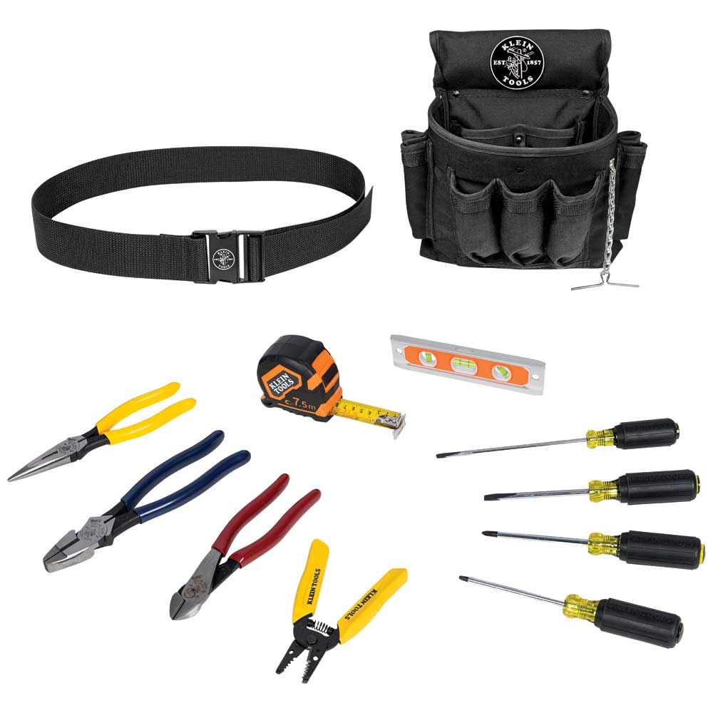 Klein Tools® Introduces Updated Tool Kits To Better Serve Trade