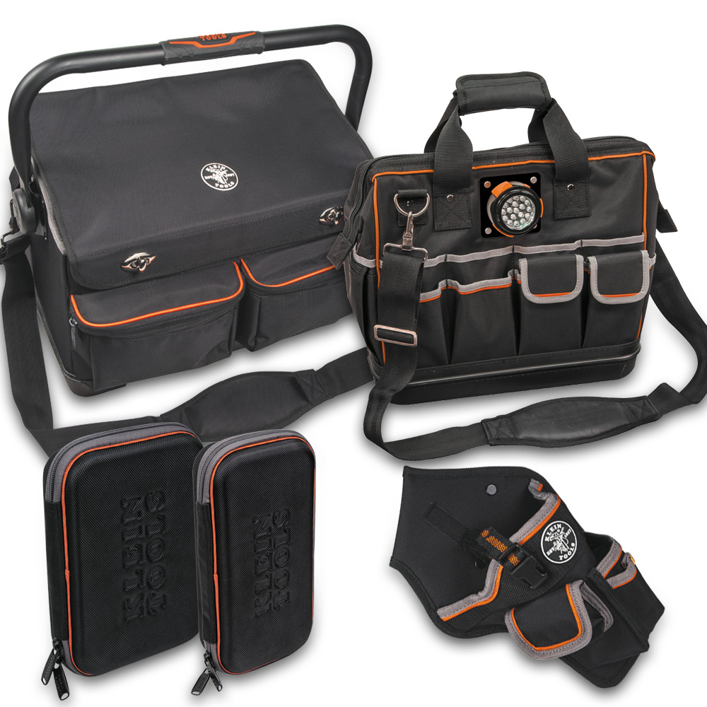 Klein Tools Tradesman Pro Bags