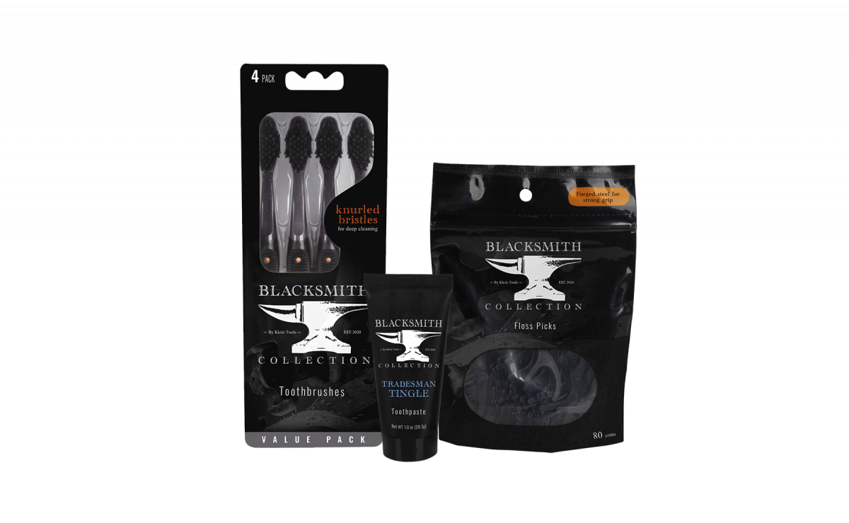Klein Tools Blacksmith Collection - Dental Products