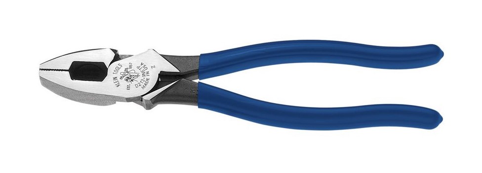 Blue pliers deals