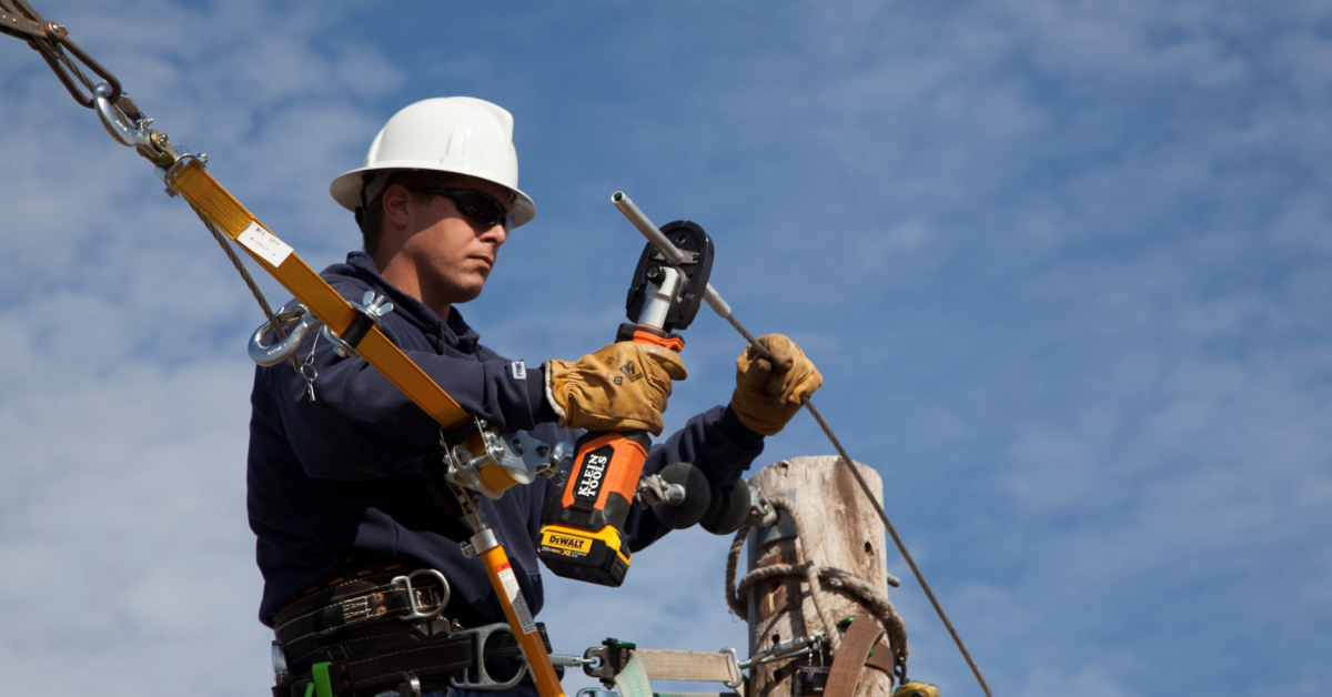 journey worker lineman