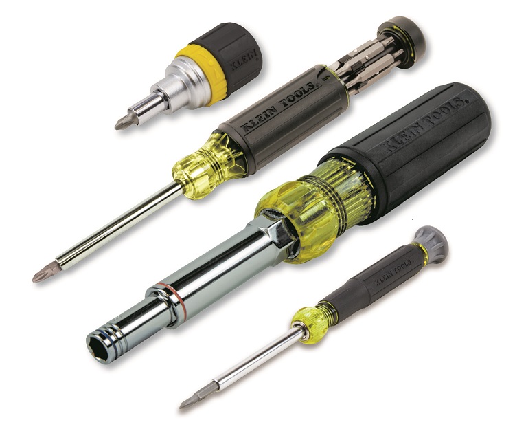 Klein Tools New Line of Multi-Function Drivers
