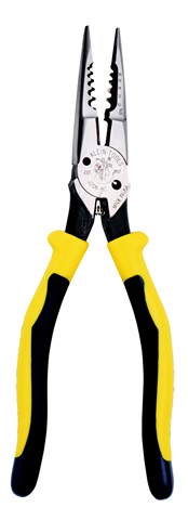 Klein Tools All-Purpose Pliers J208-8C